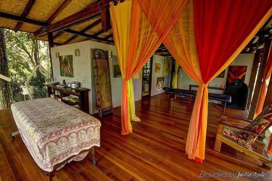 Iguana Lodge Beach Resort Puerto Jimenez Interior photo